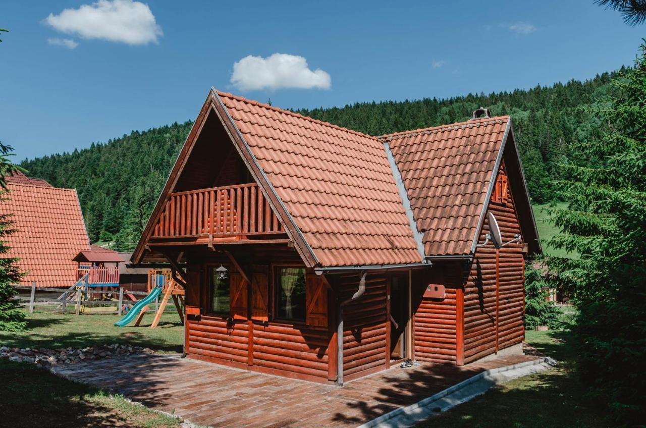 Vila Tijana Mitrovac Exterior foto